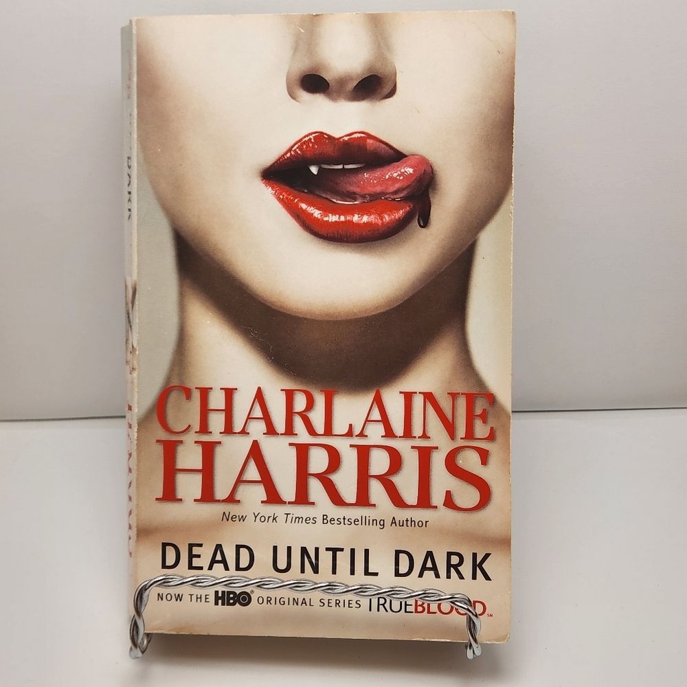 🔥 Sookie Stackhouse True Blood Series Dead until Dark by Charlaine Harris
